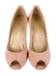 Stuart Weitzman Suede Pumps