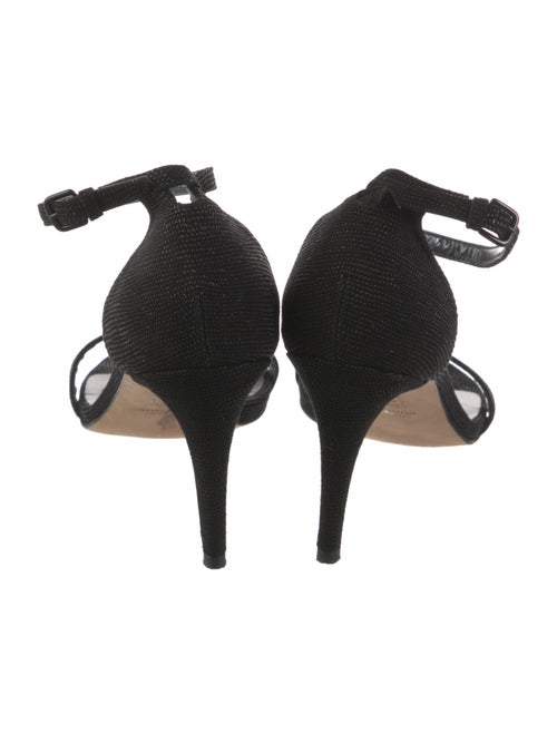 Stuart Weitzman Suede Sandals