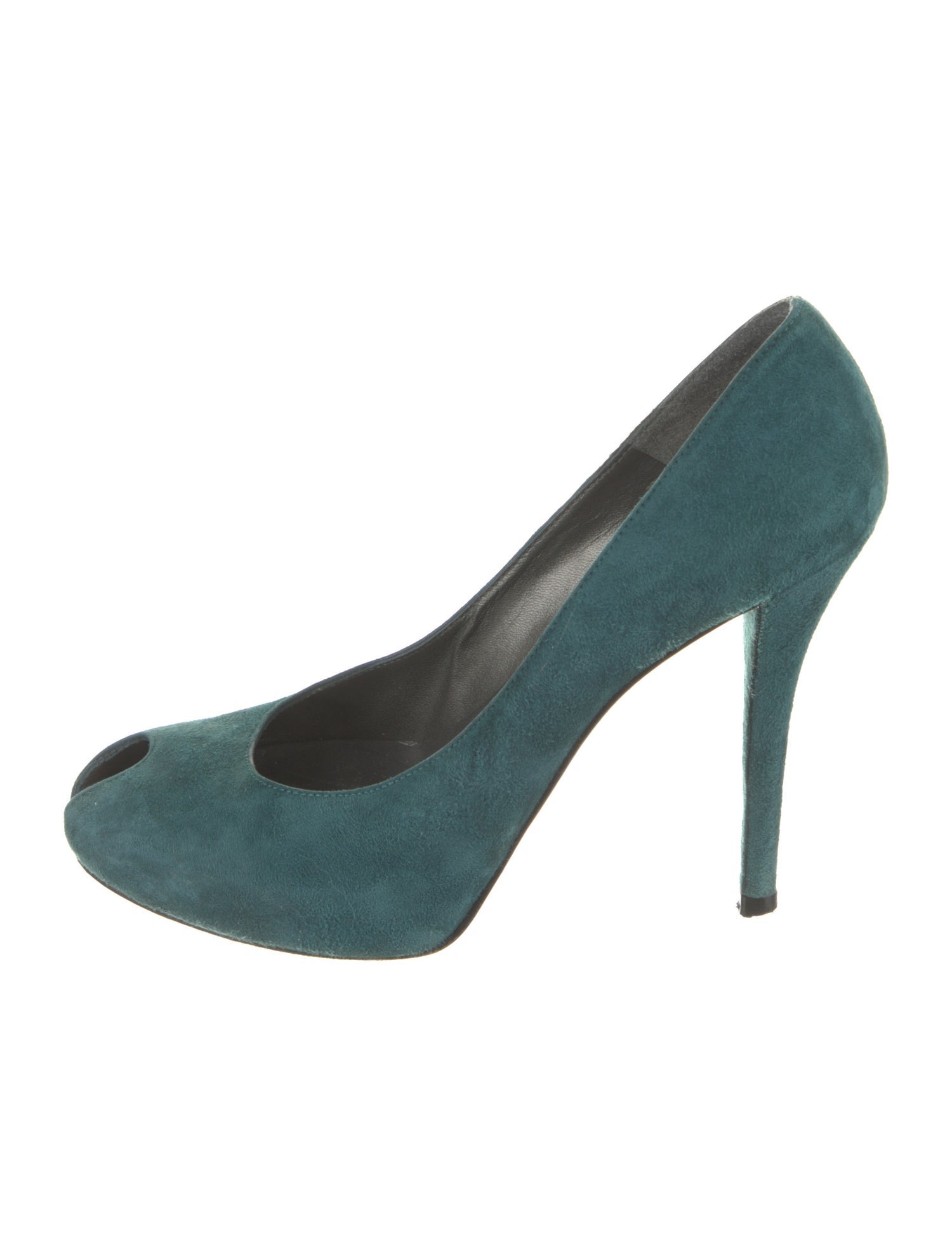 Stuart Weitzman Suede Pumps
