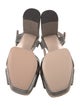 Stuart Weitzman Leather Sandals