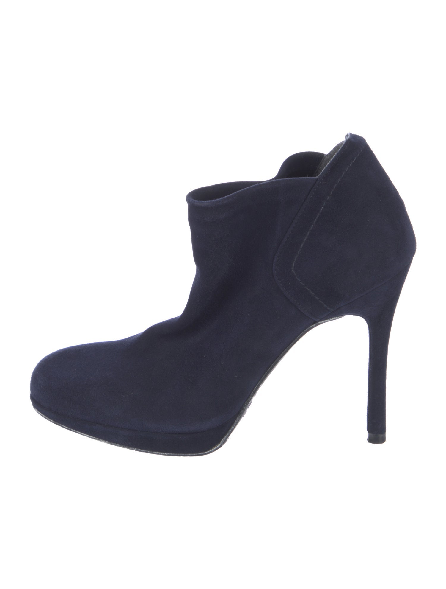 Stuart Weitzman Suede Boots
