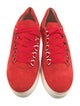 Stuart Weitzman Suede Sneakers