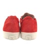 Stuart Weitzman Suede Sneakers