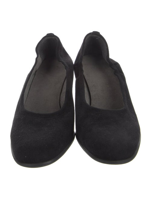 Stuart Weitzman Suede Pumps