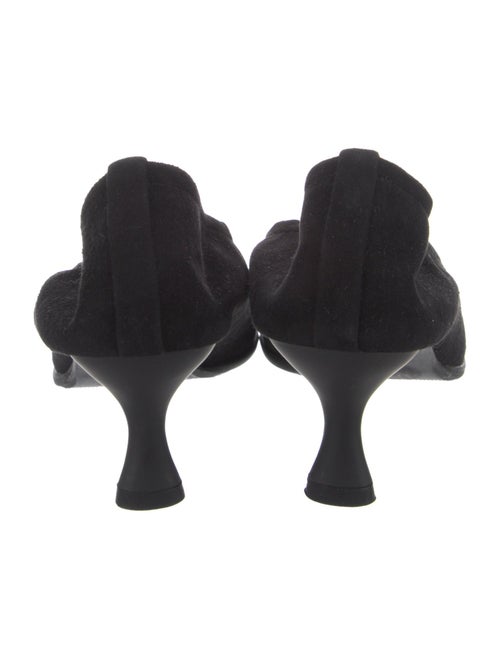 Stuart Weitzman Suede Pumps