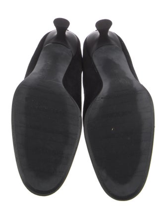 Stuart Weitzman Suede Pumps