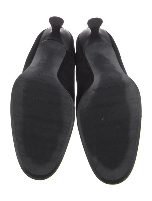 Stuart Weitzman Suede Pumps