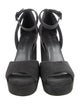 Stuart Weitzman Suede Sandals