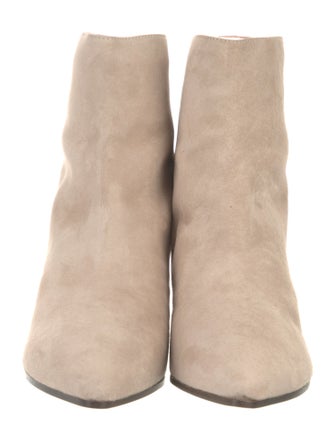 Stuart Weitzman Suede Boots
