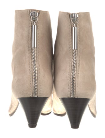 Stuart Weitzman Suede Boots