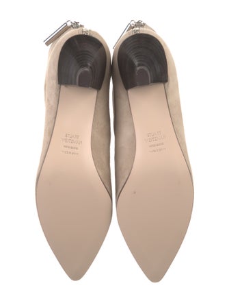 Stuart Weitzman Suede Boots