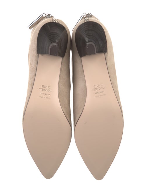 Stuart Weitzman Suede Boots