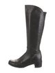 Stuart Weitzman Leather Riding Boots