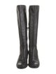Stuart Weitzman Leather Riding Boots