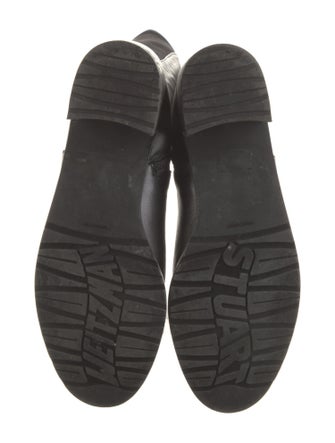 Stuart Weitzman Leather Riding Boots