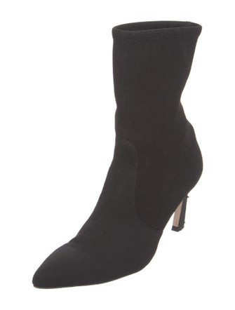Stuart Weitzman Sock Boots