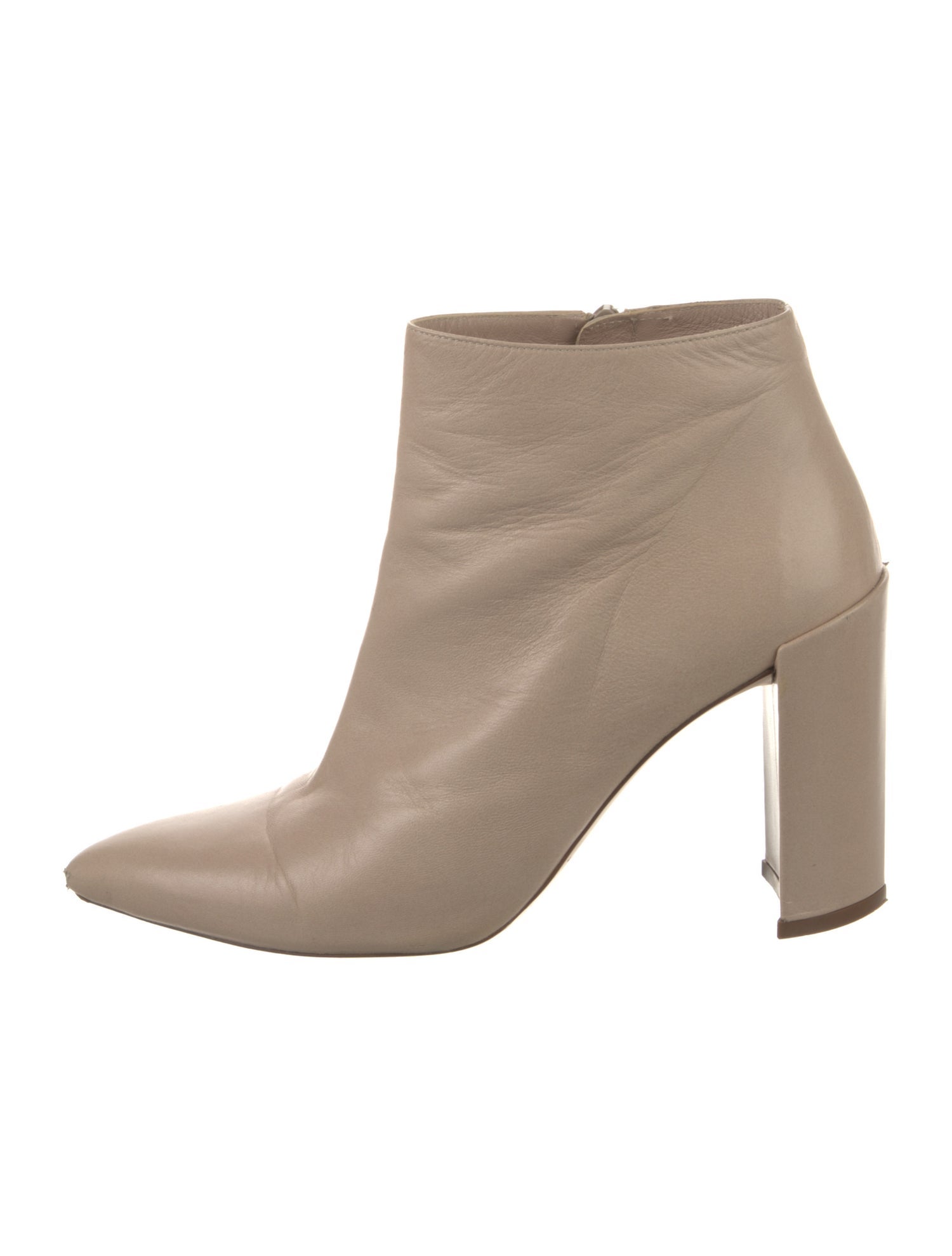 Stuart Weitzman Leather Boots