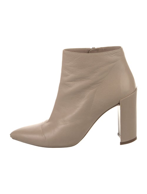 Stuart Weitzman Leather Boots