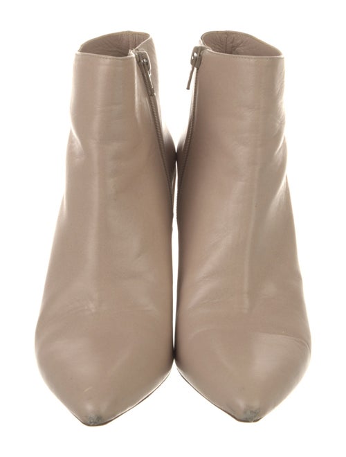 Stuart Weitzman Leather Boots