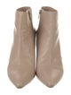 Stuart Weitzman Leather Boots