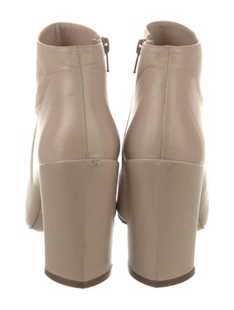 Stuart Weitzman Leather Boots