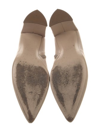 Stuart Weitzman Leather Boots