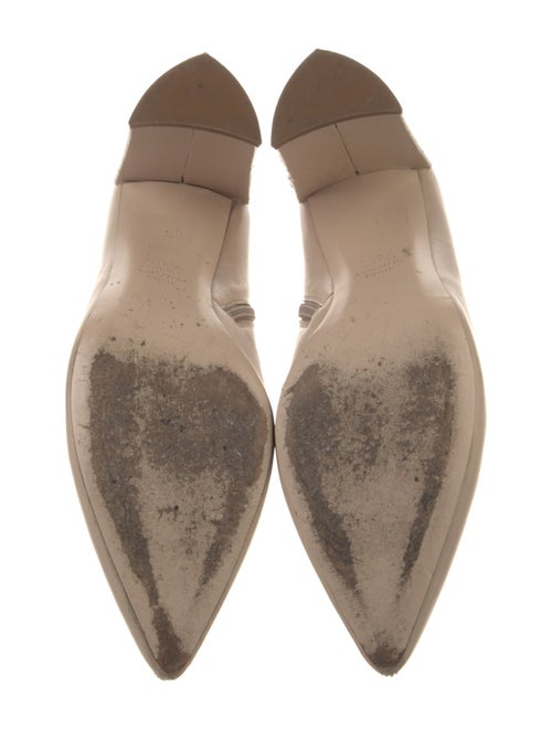 Stuart Weitzman Leather Boots