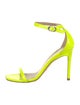 Stuart Weitzman Leather Sandals