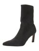 Stuart Weitzman Suede Sock Boots