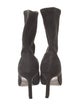Stuart Weitzman Suede Sock Boots