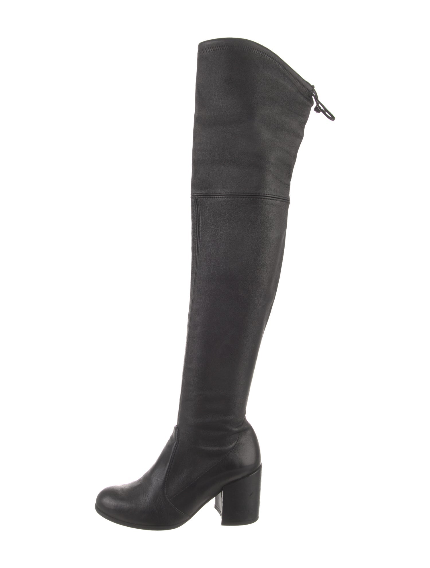 Stuart Weitzman Leather Boots