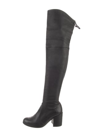 Stuart Weitzman Leather Boots