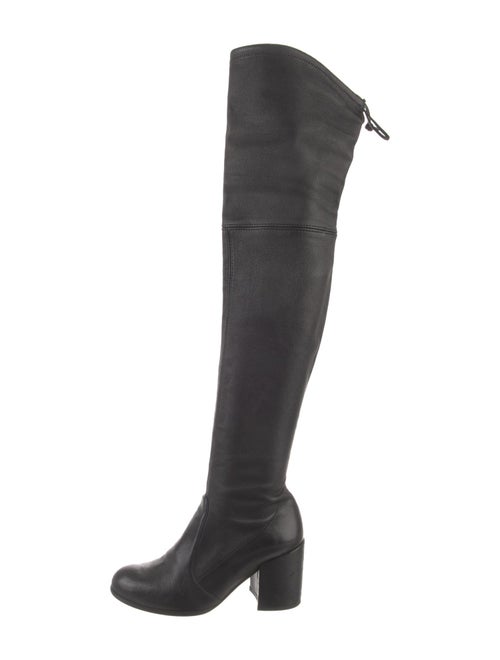 Stuart Weitzman Leather Boots