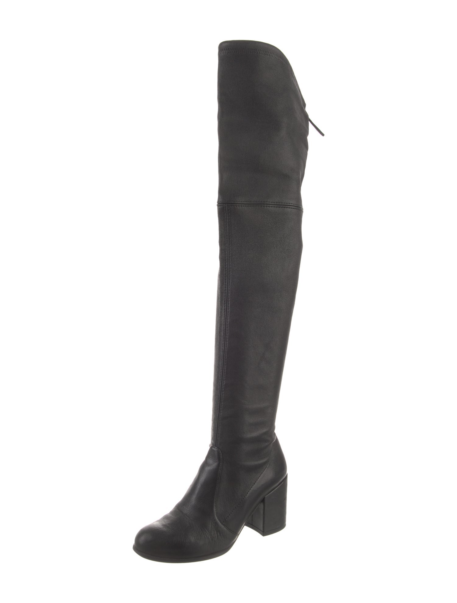 Stuart Weitzman Leather Boots