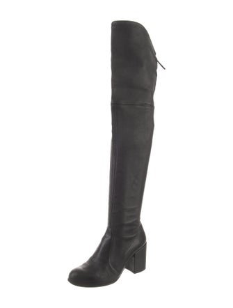 Stuart Weitzman Leather Boots