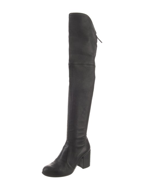 Stuart Weitzman Leather Boots