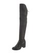 Stuart Weitzman Leather Boots