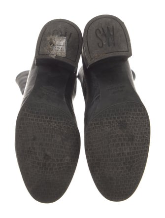 Stuart Weitzman Leather Boots