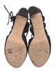 Stuart Weitzman Suede Sandals