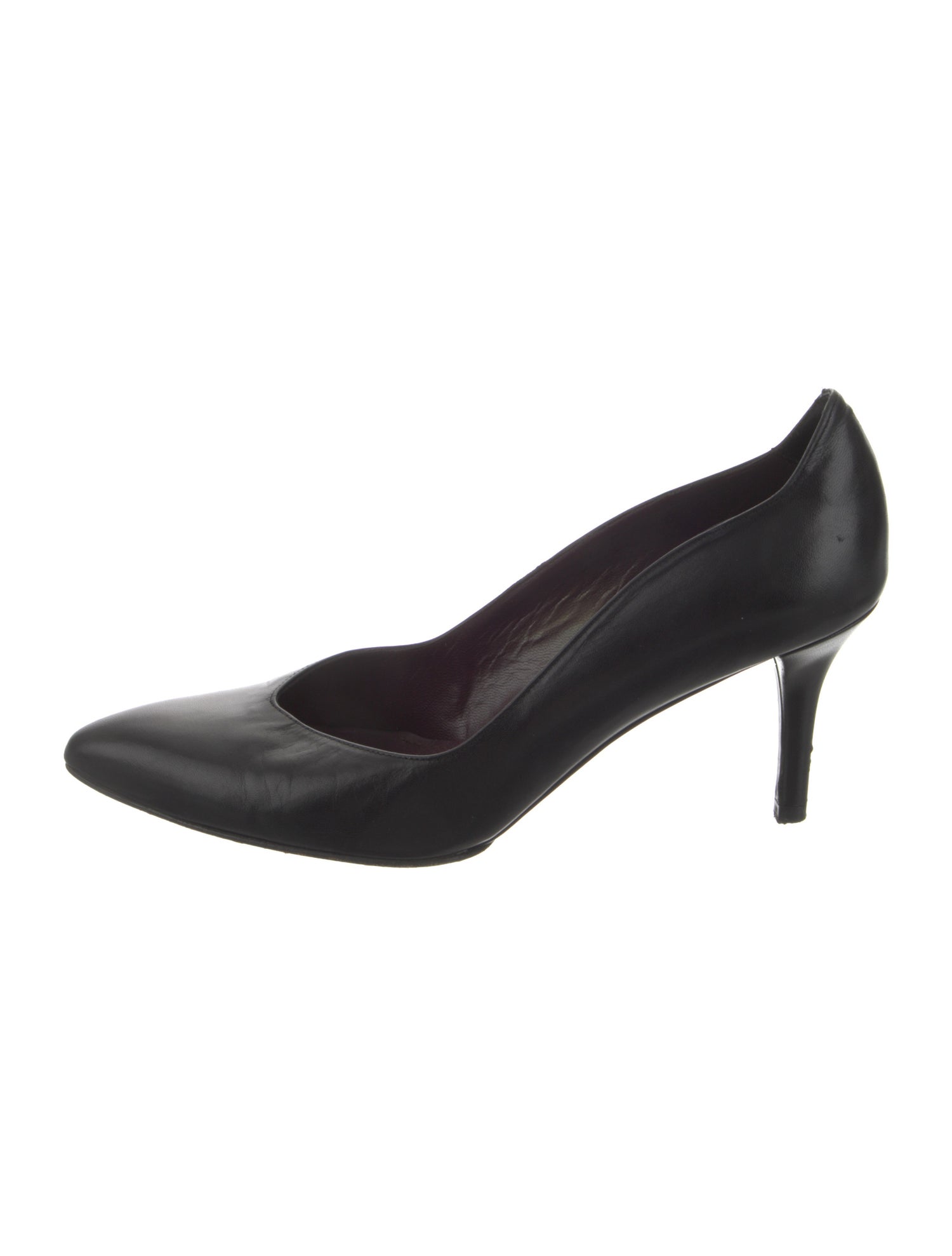 Stuart Weitzman Leather Pumps