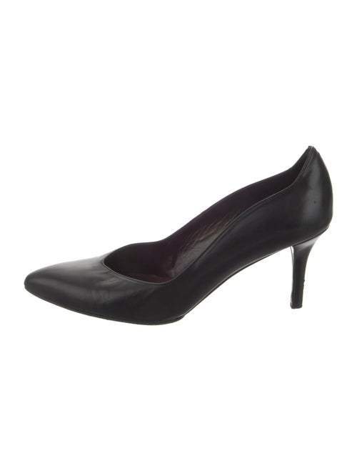 Stuart Weitzman Leather Pumps