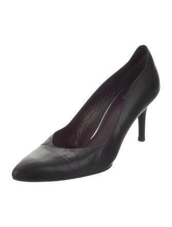 Stuart Weitzman Leather Pumps
