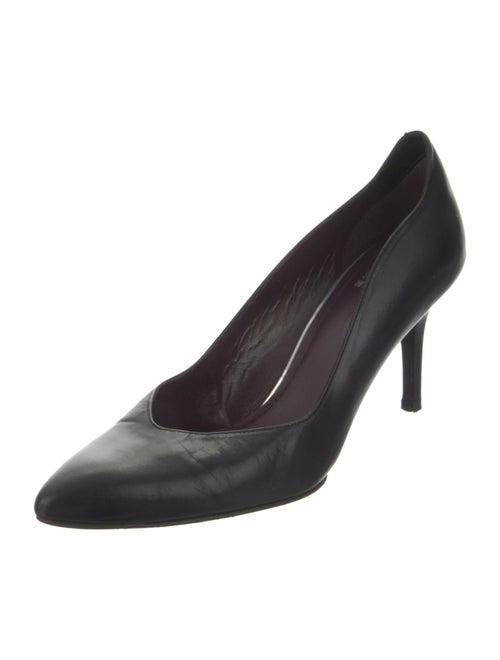 Stuart Weitzman Leather Pumps