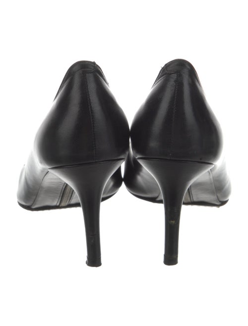 Stuart Weitzman Leather Pumps