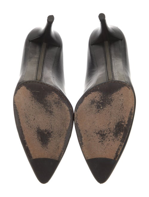 Stuart Weitzman Leather Pumps