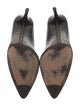 Stuart Weitzman Leather Pumps