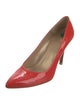 Stuart Weitzman Patent Leather Pumps