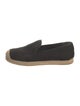 Stuart Weitzman Canvas Espadrilles