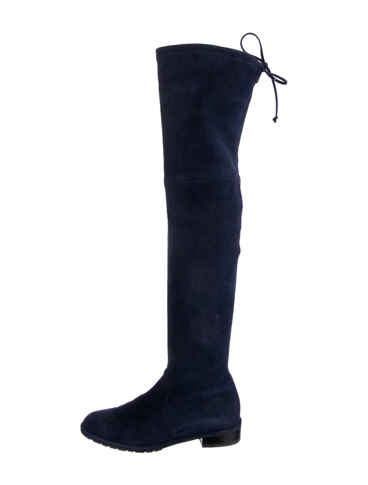 Stuart Weitzman Suede Boots