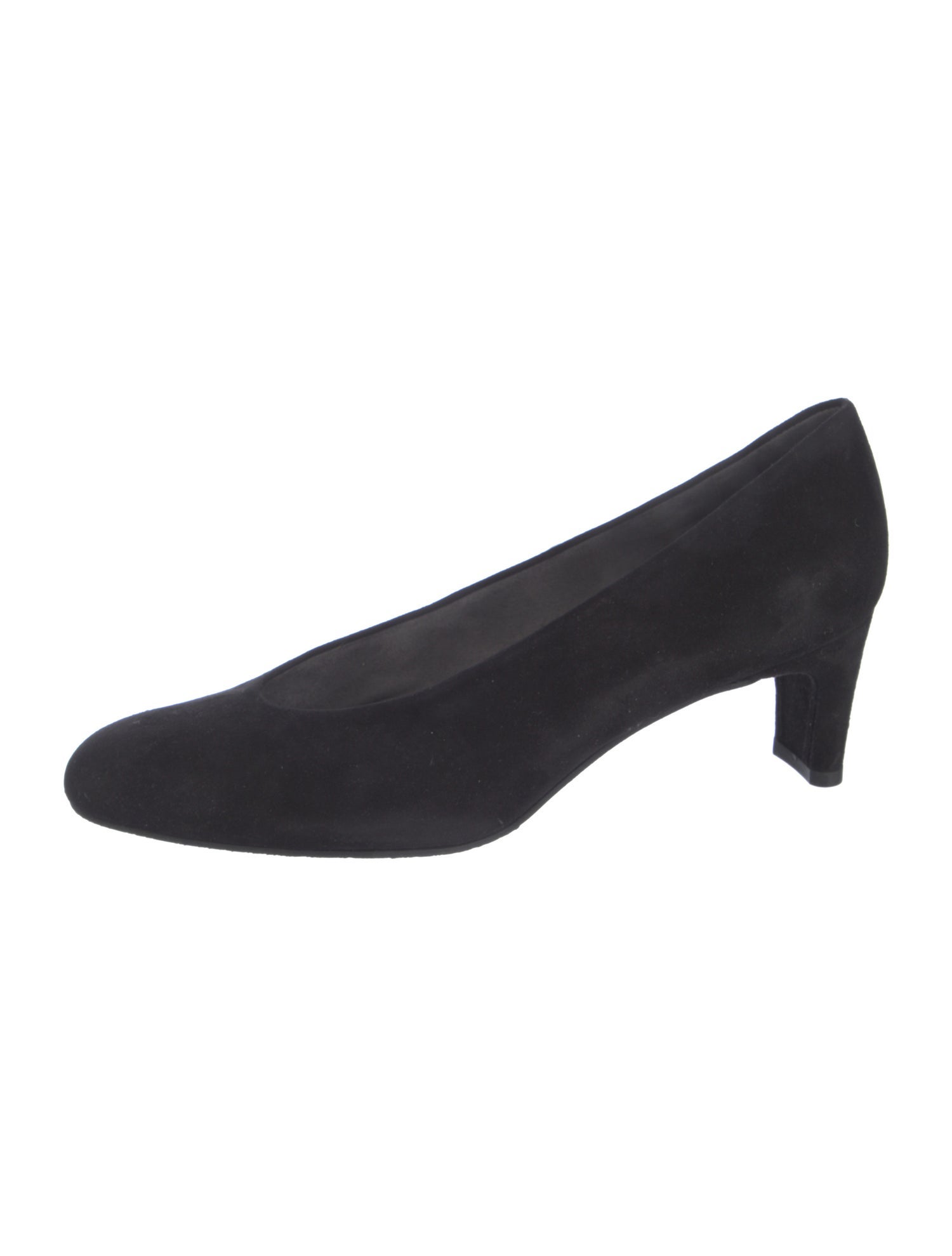 Stuart Weitzman Suede Pumps